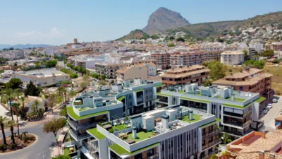 Pis – Xàbia / Jávea, la Marina Alta - Vista 5