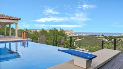 Casa – Xàbia - Jávea - Vista 5