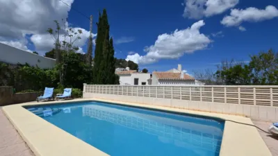 Chalet in Cap Marti photo 23