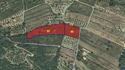Terreno en venta en Alcalalí - Vista 4