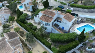 Chalet in Cap Marti photo 25