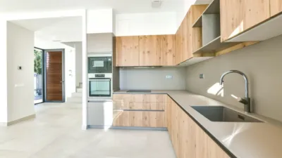 Chalet in Los Calpes photo 7