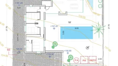 Casa - Vista 4