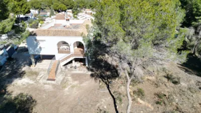 Terreno en venta en Moraira - Vista 3