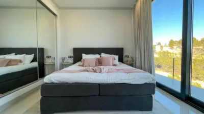 Apartment in La Fustera photo 24