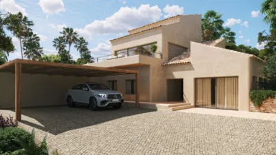 Pis – Xàbia - Jávea - Vista 3