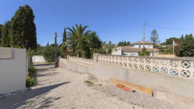 Pis – Calp, Pla Roig, Urbanització Les Cometes - Vista 2