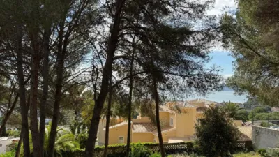 Terreno en venta en Moraira - Vista 2