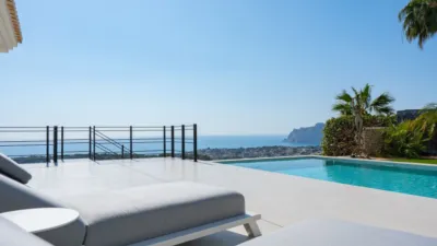 Pis – Benissa, Urbanització Cala Advocat-Bonavista, la Marina Alta - Vista 2