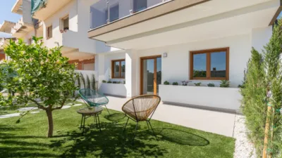 Apartment in La Nucia photo 18