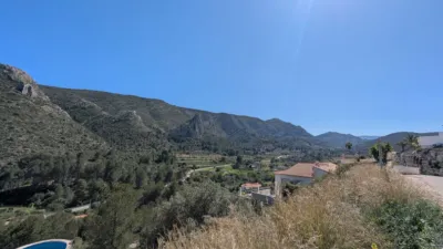 Apartment in Pedreguer photo 18