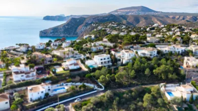 Piso – Xàbia - Jávea - Vista 2