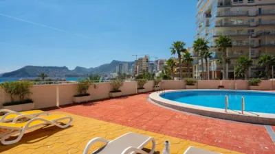 Apartment in Playa del Arenal Bol-Playa del Cantal Roig photo 48