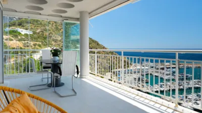 Apartment in Playa del Arenal Bol-Playa del Cantal Roig photo 11