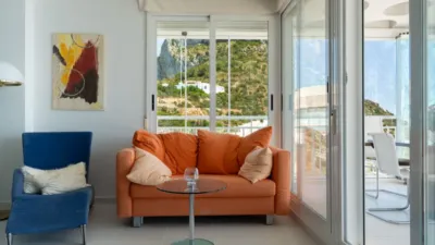 Apartment in Playa del Arenal Bol-Playa del Cantal Roig photo 4