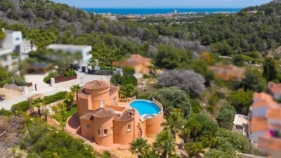 Piso – Xàbia - Jávea - Vista 3