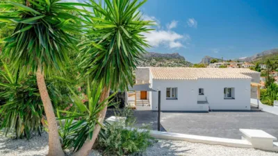 Apartment in Cala Manzanera photo 47