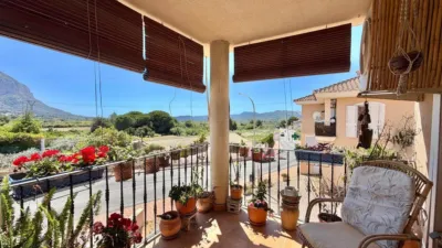 Piso – Xàbia - Jávea - Vista 2