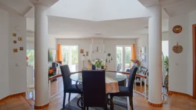 Chalet in Altea Poble photo 11