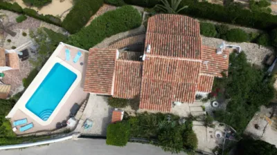 Chalet in Cap Marti photo 26
