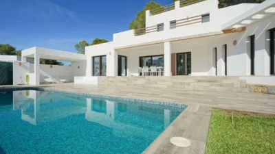 Piso – Xàbia - Jávea - Vista 2