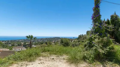Piso – Teulada, Urbanització Club Moraira, la Marina Alta - Vista 5