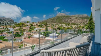 Apartment in Cala Manzanera photo 22
