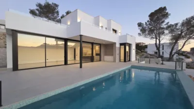 Apartment in Empedrola photo 45