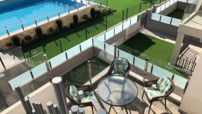 Pis – Torrevieja, Urbanización El Chaparral - Vista 4
