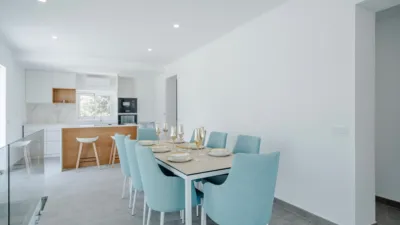 Apartment in Cala Manzanera photo 14