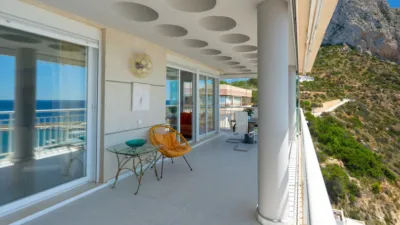 Apartment in Playa del Arenal Bol-Playa del Cantal Roig photo 6