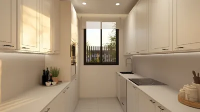 Piso – Xàbia - Jávea - Vista 4