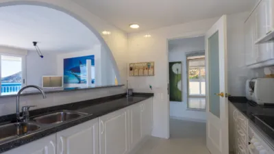 Apartment in Playa del Arenal Bol-Playa del Cantal Roig photo 19