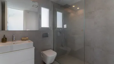 Apartment in the Finestrat Area photo 15