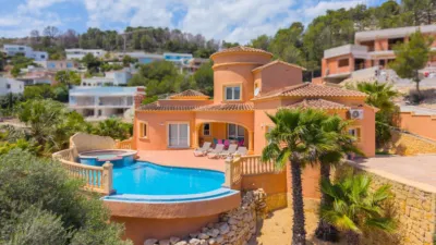 Piso – Xàbia - Jávea - Vista 2