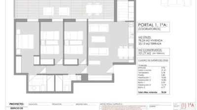 Apartment in the Centre photo 13