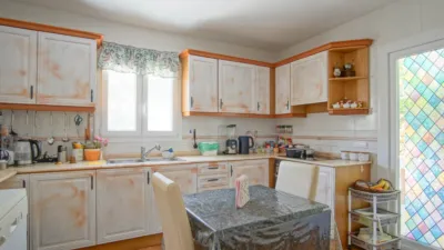 Chalet in Altea Poble photo 14