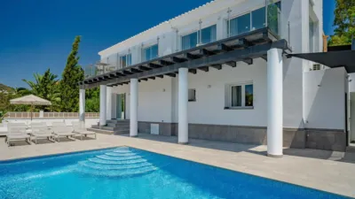 Apartment in Cala Manzanera photo 5
