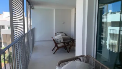 Apartment in Centre photo 13