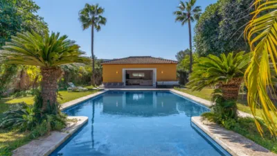Pis – Xàbia / Jávea, Parque Calablanca, la Marina Alta - Vista 2