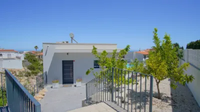 Apartment in Cumbre del Sol photo 10