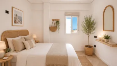 Piso – Xàbia / Jávea, Mont Putxol, la Marina Alta - Vista 3