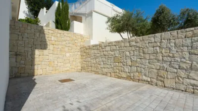 Apartment in La Fustera photo 42