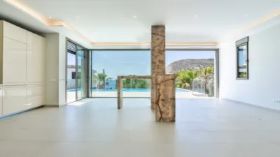 Chalet in Los Calpes photo 9