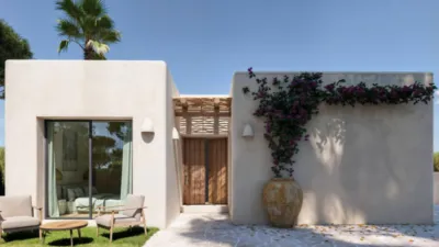 Apartment in Pedreguer photo 10