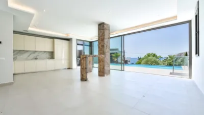 Chalet in Los Calpes photo 10