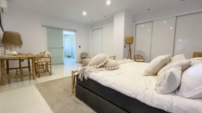 Apartment in La Fustera photo 39