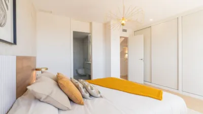 Apartment in La Nucia photo 33