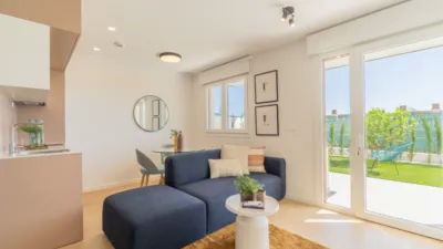 Piso – la Nucia, la Marina Baixa - Vista 4