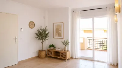 Apartment in Barranco Parra photo 9
